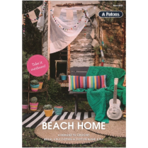 (8022 Beach Home - Crochet)